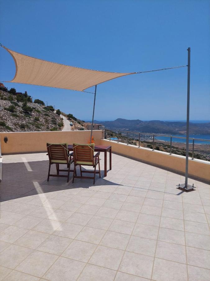 Viva B&B Anavyssos Exterior foto