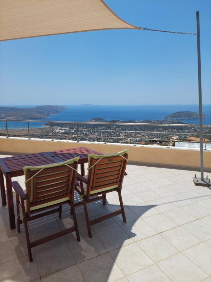 Viva B&B Anavyssos Exterior foto