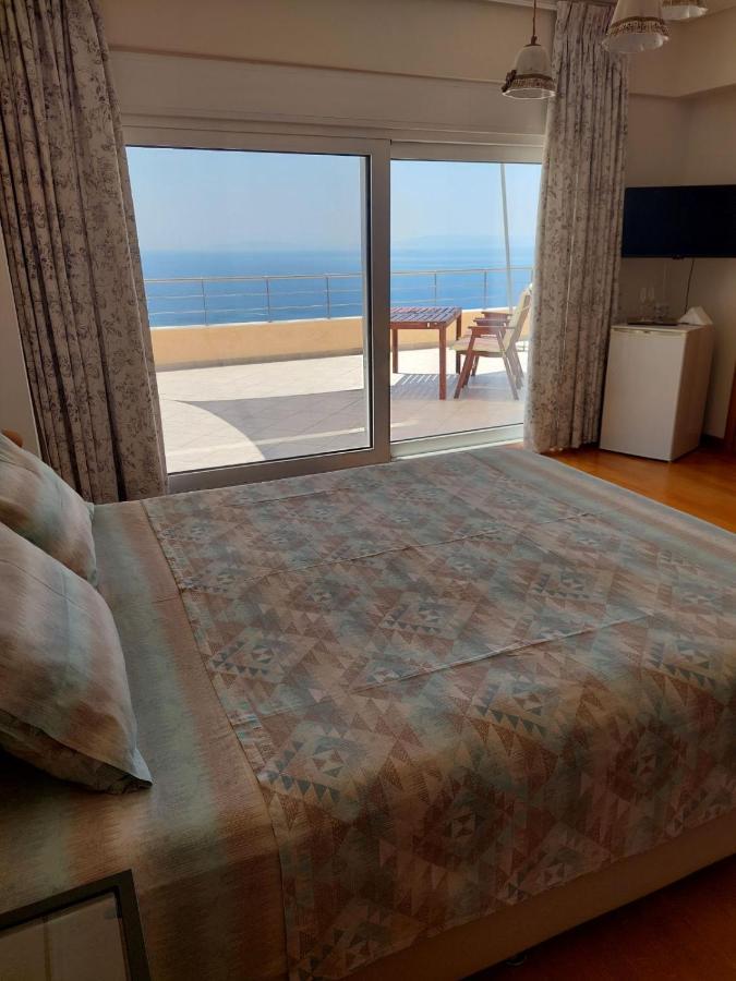 Viva B&B Anavyssos Exterior foto