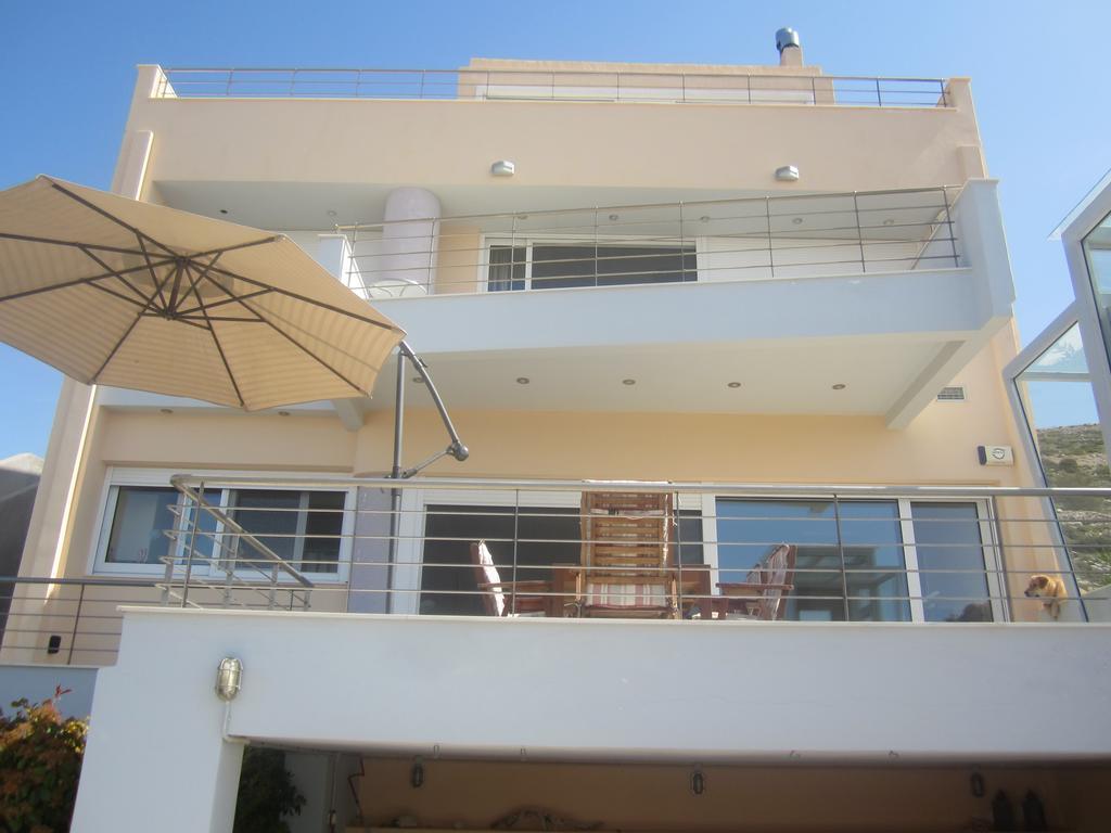 Viva B&B Anavyssos Exterior foto