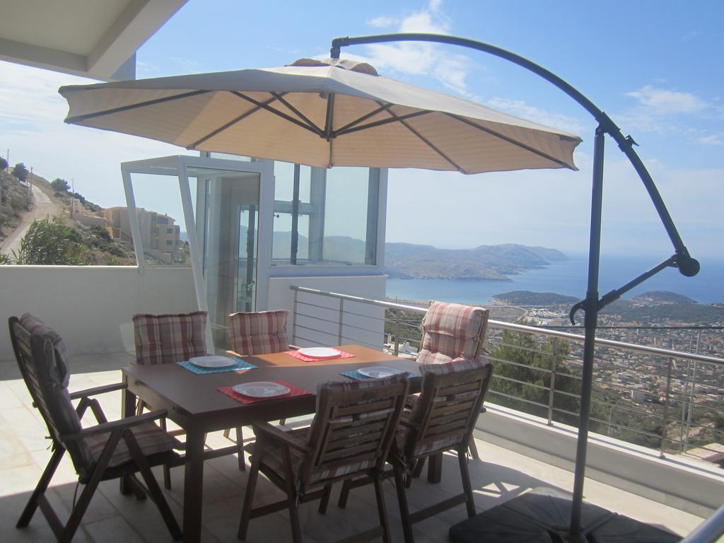 Viva B&B Anavyssos Exterior foto
