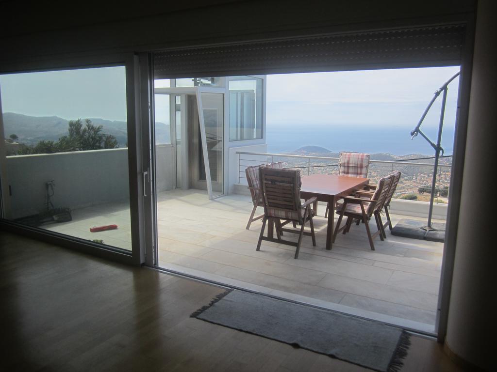 Viva B&B Anavyssos Exterior foto