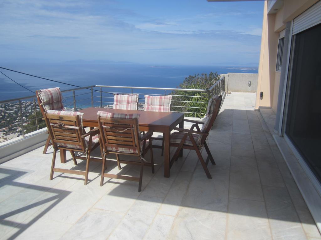 Viva B&B Anavyssos Exterior foto