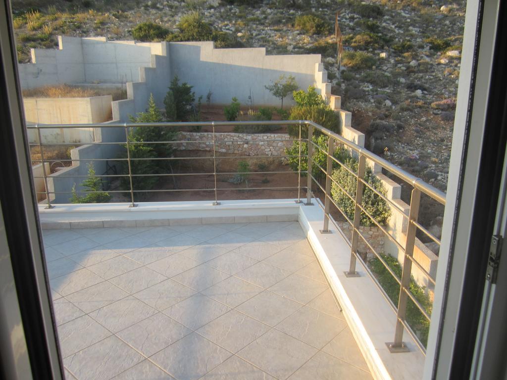 Viva B&B Anavyssos Exterior foto