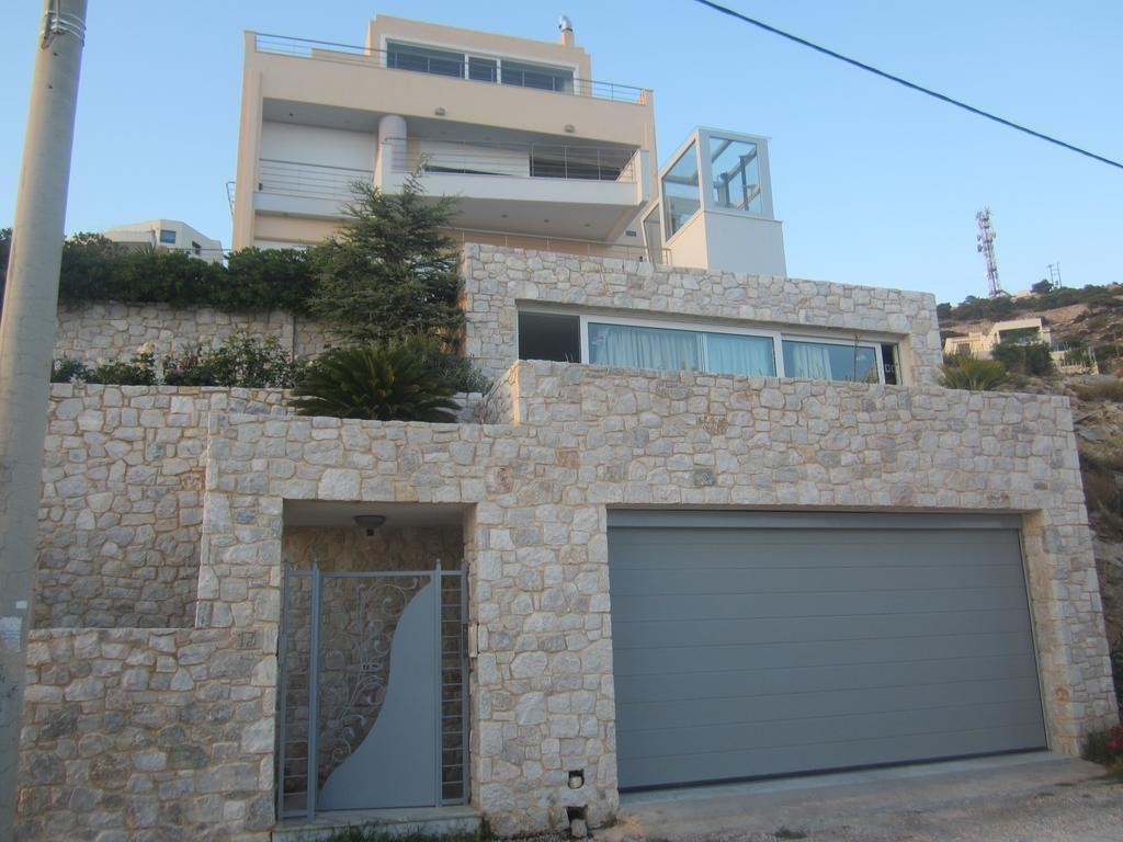 Viva B&B Anavyssos Exterior foto