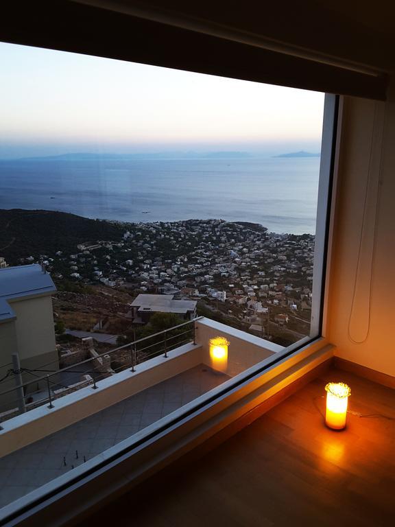 Viva B&B Anavyssos Exterior foto