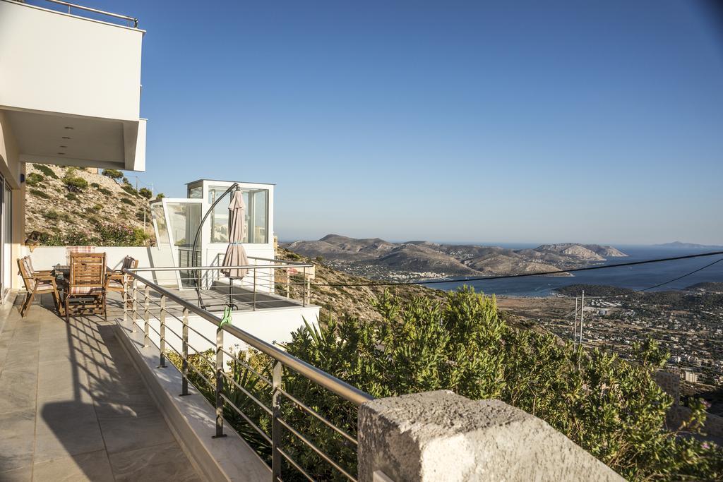 Viva B&B Anavyssos Exterior foto